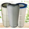 Dust Extraction System Industrial Polyester Pleated Filter